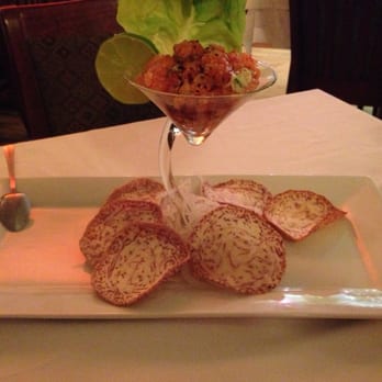 Atami - Salmon tartare. - Sushi Bars Near Me - Montreal, Quebec Atami - Salmon tartare. - Sushi Bars Near Me - Montreal, Quebec