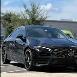 Luis Window Tint