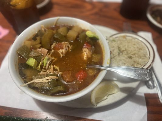 El Patio Mexican Grill by null