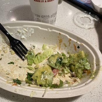 Chipotle Mexican Grill - Solid pieces of avocado. - Fast Food Near Me - Diamond Bar, California Chipotle Mexican Grill - Solid pieces of avocado. - Fast Food Near Me - Diamond Bar, California
