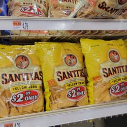 Big Y - $4.79 for a $2.99 bag of chips.