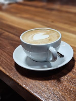 La Colombe Coffee Workshop by null