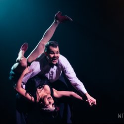 TEASE, if you please! - Tricks, flips, and a whole-lotta-hips!