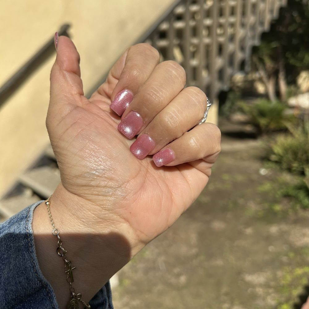 Onlynails Studio - Cat eye nail polish - Nail Salons Near Me - Anaheim, California Onlynails Studio - Cat eye nail polish - Nail Salons Near Me - Anaheim, California