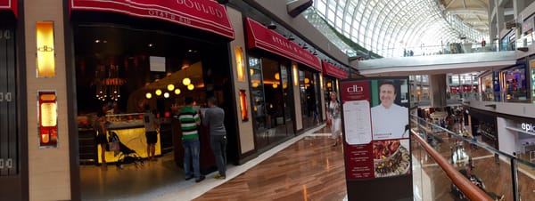 db Bistro & Oyster Bar by Daniel Boulud by null