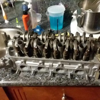 Franco's Engine Rebuilders - Honda D16Y7 surface and Rebuild. - Auto Repair Near Me - El Monte, California Franco's Engine Rebuilders - Honda D16Y7 surface and Rebuild. - Auto Repair Near Me - El Monte, California