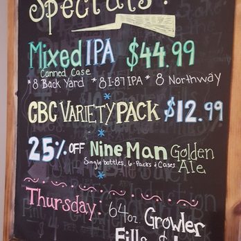 Northway Brewing - Breweries Near Me - Queensbury, New York