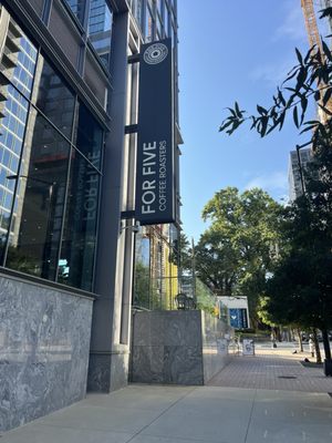 For Five Coffee Atlanta by null