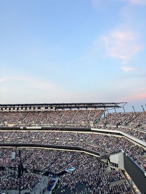 Lincoln Financial Field by null
