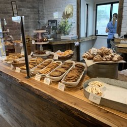 Salty Roan Bakehouse - Wonderful cookies and more!