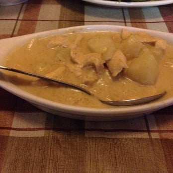 A Taste of Thai - Gaeng Garee - Thai Near Me - Spokane, Washington