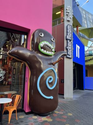 Voodoo Doughnut by null