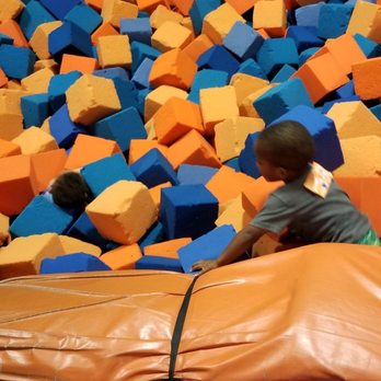 Sky Zone Trampoline Park - Trampoline Parks Near Me - Pineville, North Carolina