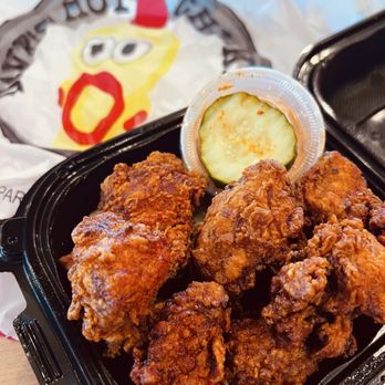 Dave's Hot Chicken - Chicken bites (mild) - Chicken Shop Near Me - Folsom, California