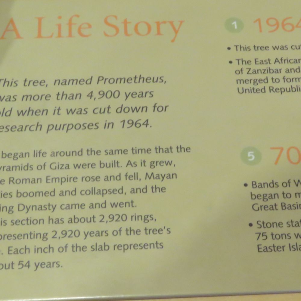Great Basin Visitor Center - A bit of the story. - Visitor Centers Near Me - Baker, Nevada Great Basin Visitor Center - A bit of the story. - Visitor Centers Near Me - Baker, Nevada