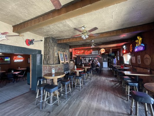Lincoln's Roadhouse by null