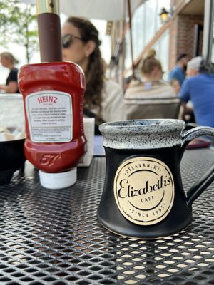 Elizabeth's Cafe by null