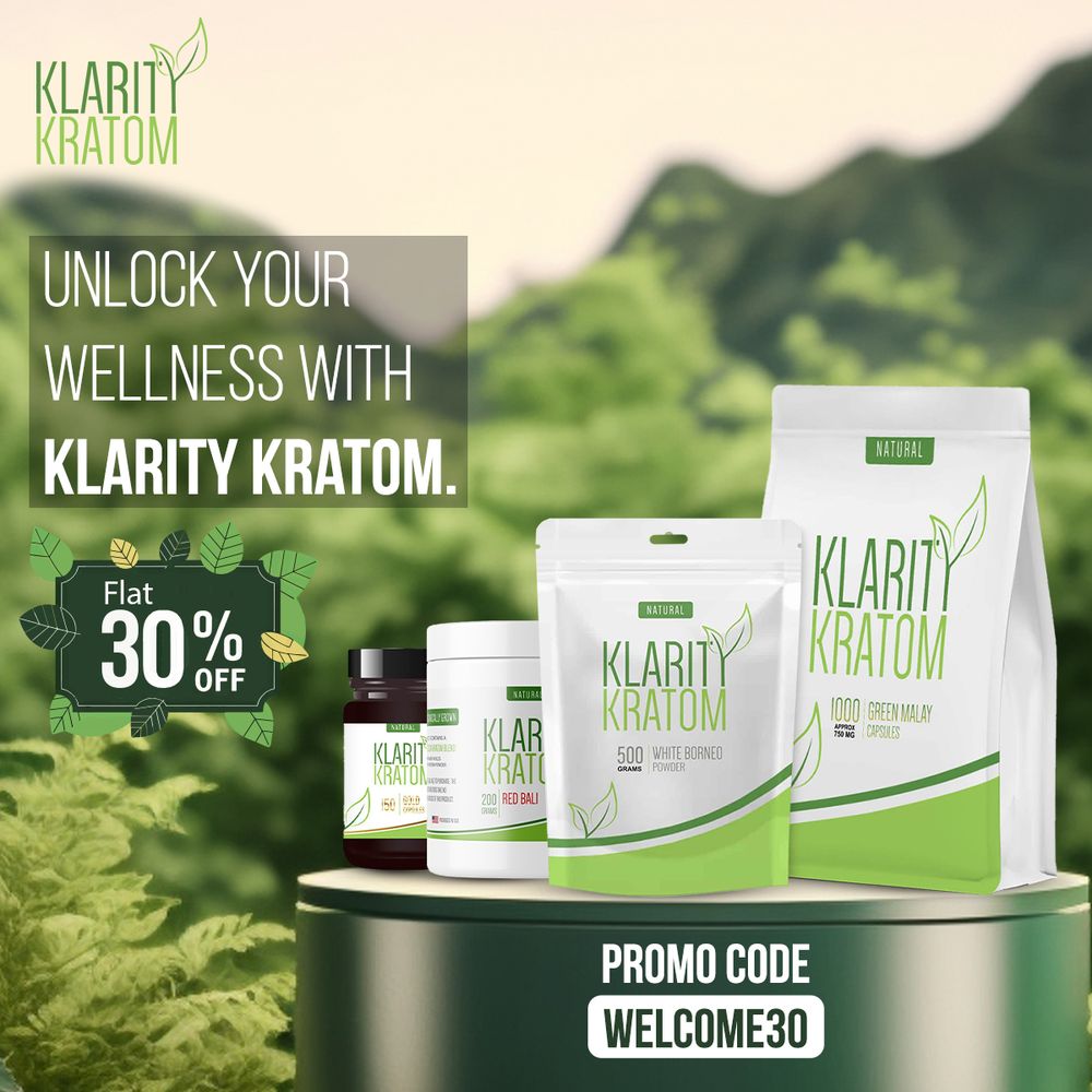 Klarity Kratom