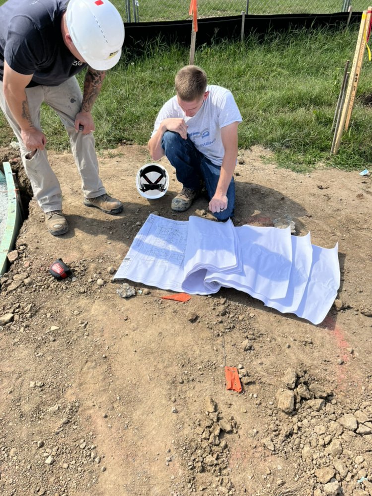 Slide of Wood Plumbing Services