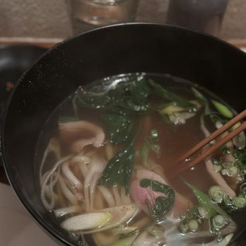 Raku - Duck breast udon - Japanese Near Me - New York, New York Raku - Duck breast udon - Japanese Near Me - New York, New York