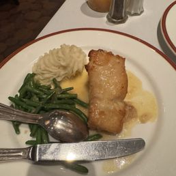 Chilean Sea Bass