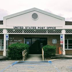US Post Office - Isle Of Palms - United States Postal Service