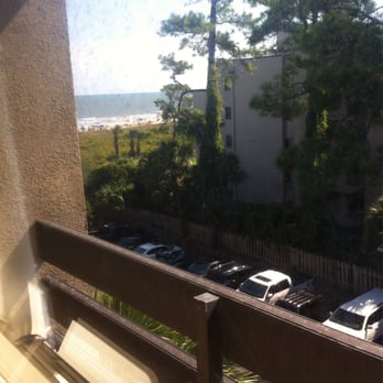 Beach House - Some view of ocean from room - Hotels Near Me - Hilton Head, South Carolina Beach House - Some view of ocean from room - Hotels Near Me - Hilton Head, South Carolina