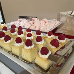 A Villa Louisa - Mini cheesecakes