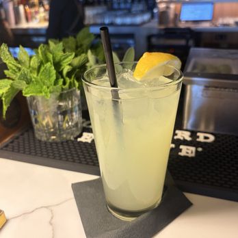 Blossom & Bourbon - Lemonade - American Near Me - San Jose, California