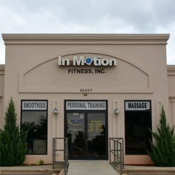 In Motion Fitness, Inc