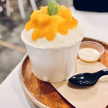 Anko - Mango - Desserts Near Me - Los Angeles, California