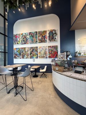 Gallery Café : River West by null