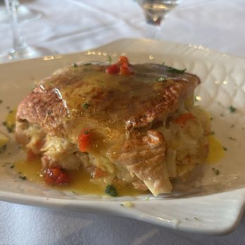 Ibiza Mediterranean Restaurant - Salem stuffed with crab! - Seafood Near Me - Avon Lake, Ohio Ibiza Mediterranean Restaurant - Salem stuffed with crab! - Seafood Near Me - Avon Lake, Ohio