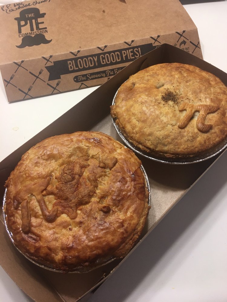 THE PIE COMMISSION 223 Photos & 257 Reviews 927 The Queensway