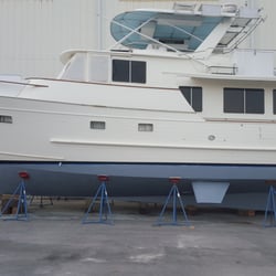 Miller Michael Mobile Marine - Complete REWIRE!!! Installation of electronics and navigation equipment.