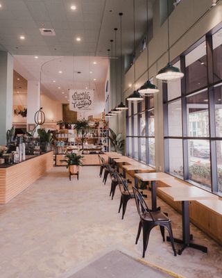 The Boy & The Bear - Sherman Oaks by null