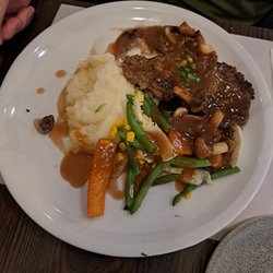 Le Resto Pub Délice - Foie de veau