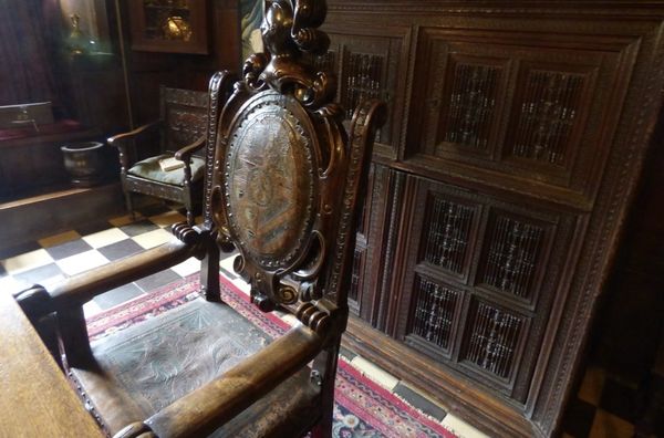 National Trust - Bateman's by null