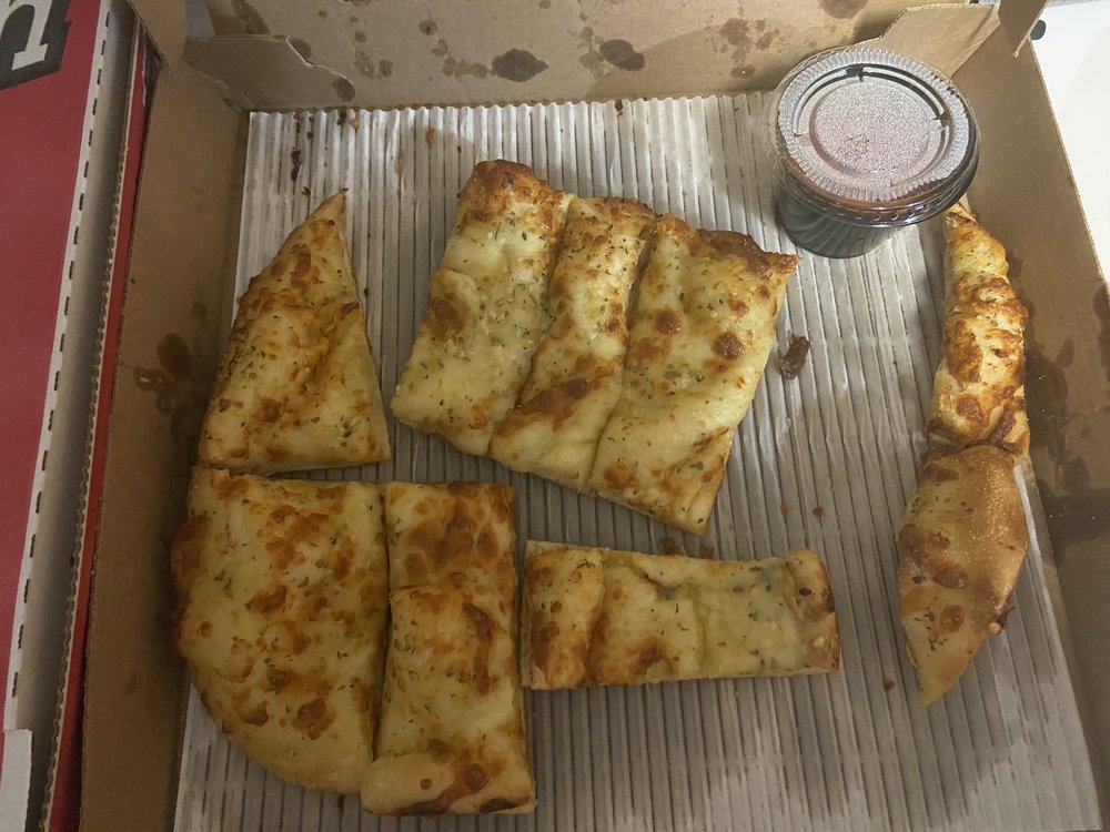 FOX’S PIZZA DEN Updated September 2024 694 W National Rd, Vandalia