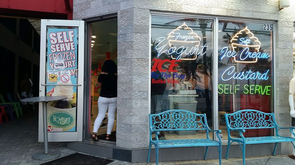 YOGURT MY WAY 36 Reviews & 14 Photos 235 S Fort Lauderdale Beach