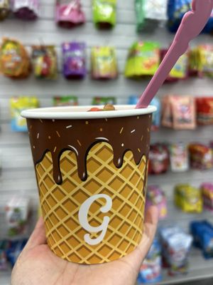 Gelato Sweetspot by null