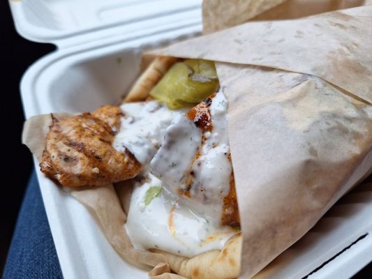 Patras Gyros Greek Kitchen by null