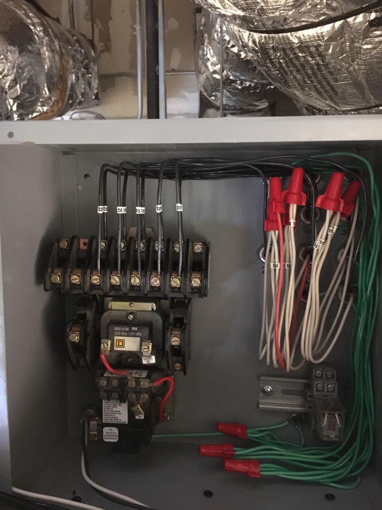 Slide of SDF Electric