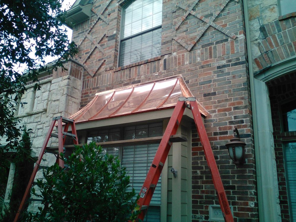 Slide of 214 Roofing