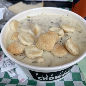 Pike Place Chowder - Pacific Place - Seafood Near Me - Seattle, Washington Pike Place Chowder - Pacific Place - Seafood Near Me - Seattle, Washington