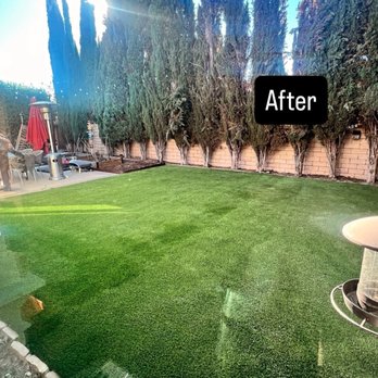 SmartGrass - Artificial Turf Near Me - Manhattan Beach, California