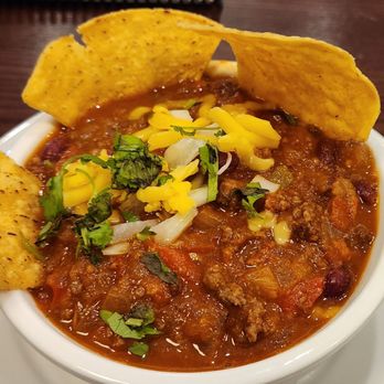 Wood n Tap - very good small chili - Bars Near Me - Hamden, Connecticut Wood n Tap - very good small chili - Bars Near Me - Hamden, Connecticut