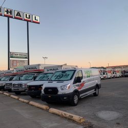 U-Haul Moving & Storage of Meyerland Area