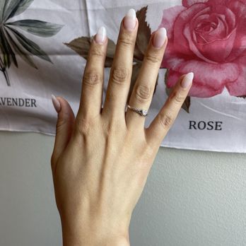 Broadway Nails & Spa - Dip powder extension - Nail Salons Near Me - New York, New York Broadway Nails & Spa - Dip powder extension - Nail Salons Near Me - New York, New York