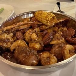 Seafood Shake Boil - Triple S with Shake Sauce
